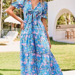 Bradley Maxi Dress